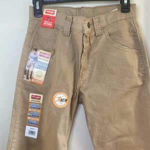 Boys Wrangler Five Star Pants